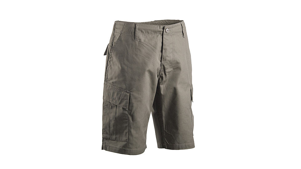 MIL-TEC ACU Bermuda Shorts - Men's, OD Green, Extra Large, 11402601-905