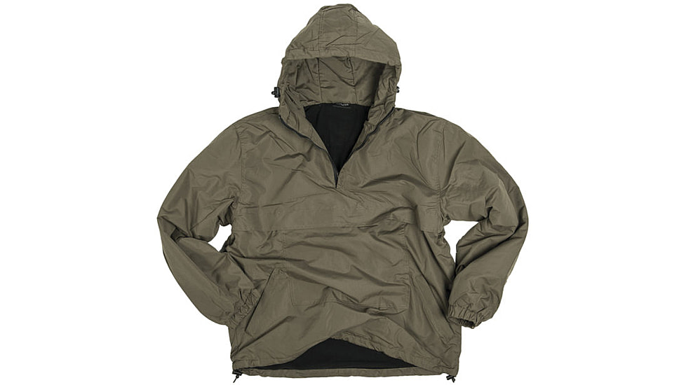 MIL-TEC Winter Combat Anorak - Men's, OD Green, Medium, 10335001-903
