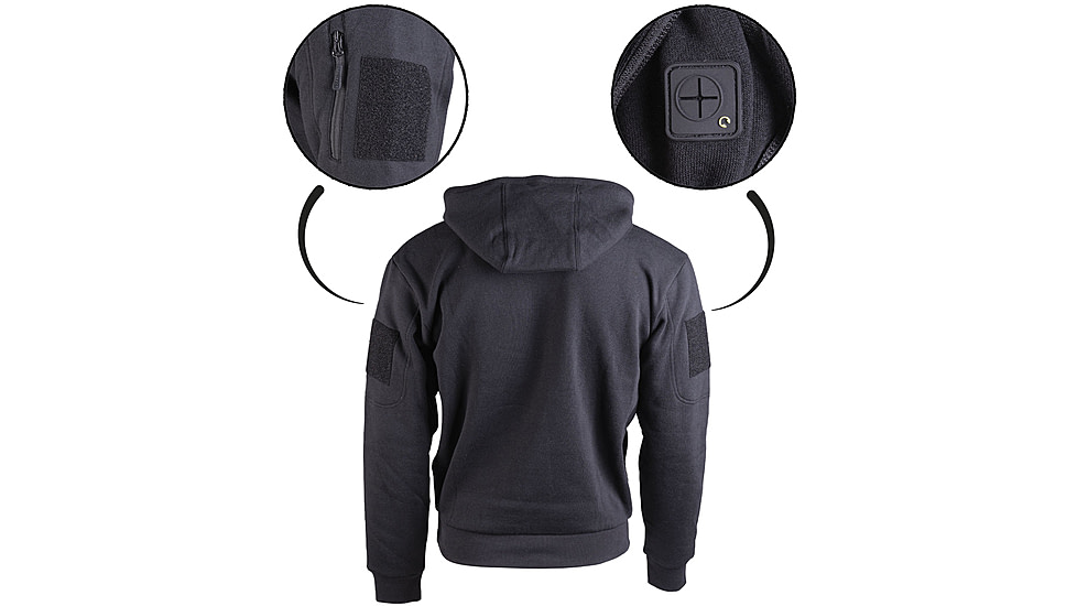 MIL-TEC Tactical Hoodie - Mens