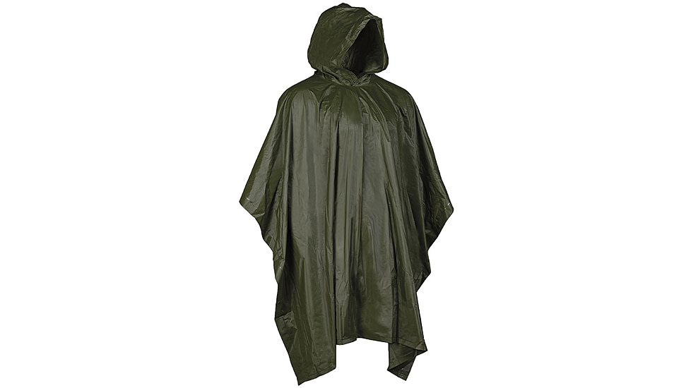 MIL-TEC Vinyl Poncho