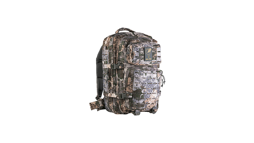 MIL-TEC Phantomleaf Laser Cut Assault Pack, WASP/Z1B, 36L, 14002765