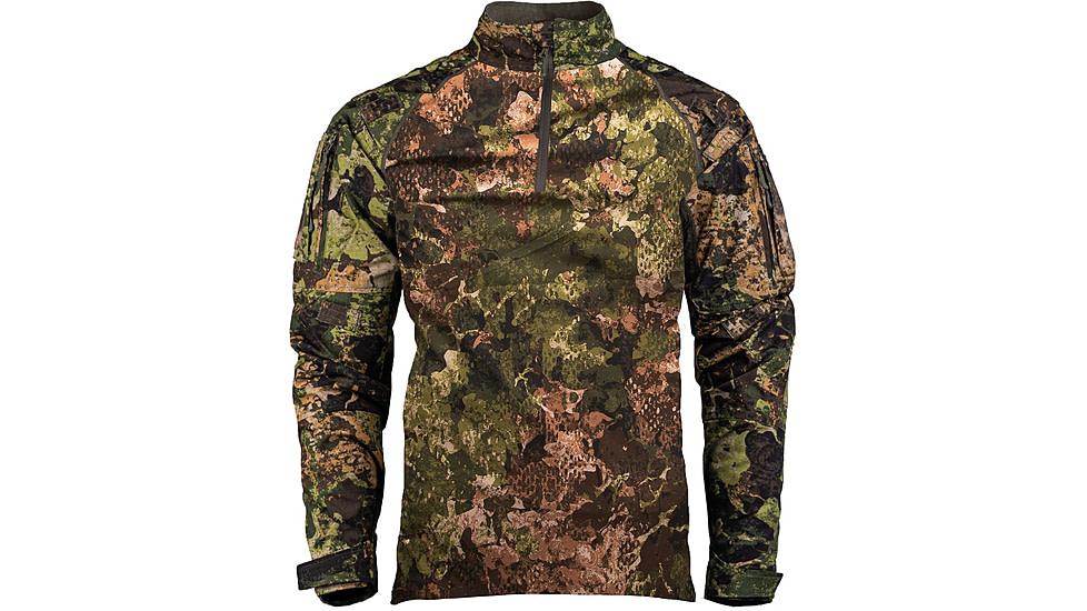 MIL-TEC Phantomleaf Tactical Field Shirt - Mens, WASP I Z3A, Extra Large, 10921267-905