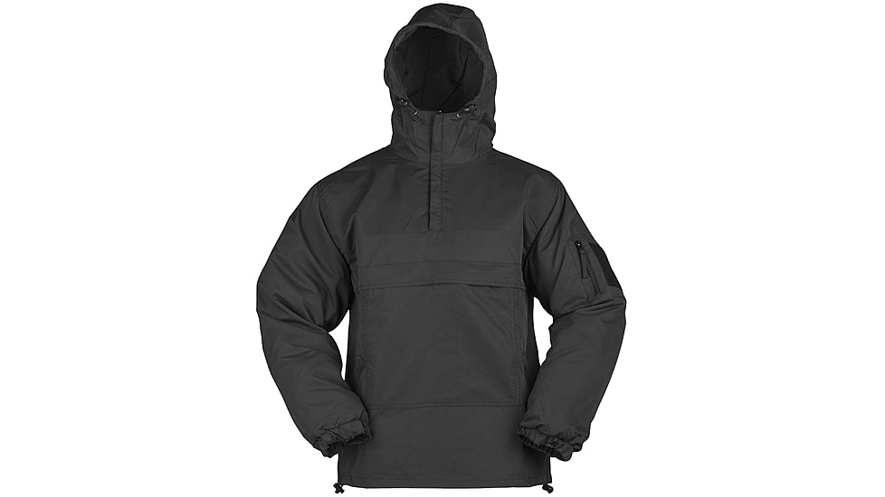MIL-TEC Summer Combat Anorak - Men's, Black, 3XL, 10332002-907