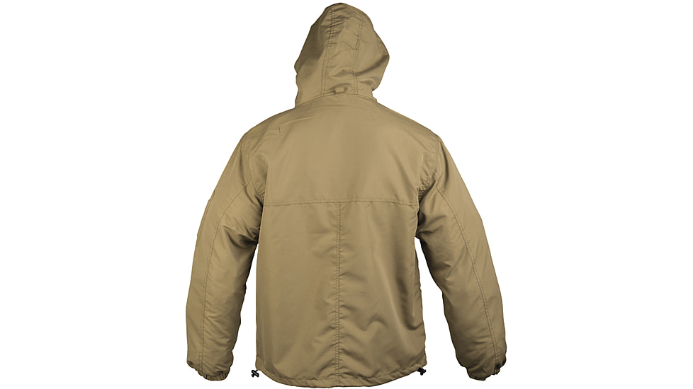 MIL-TEC Summer Combat Anorak - Mens, Coyote, Large, 10332005-904