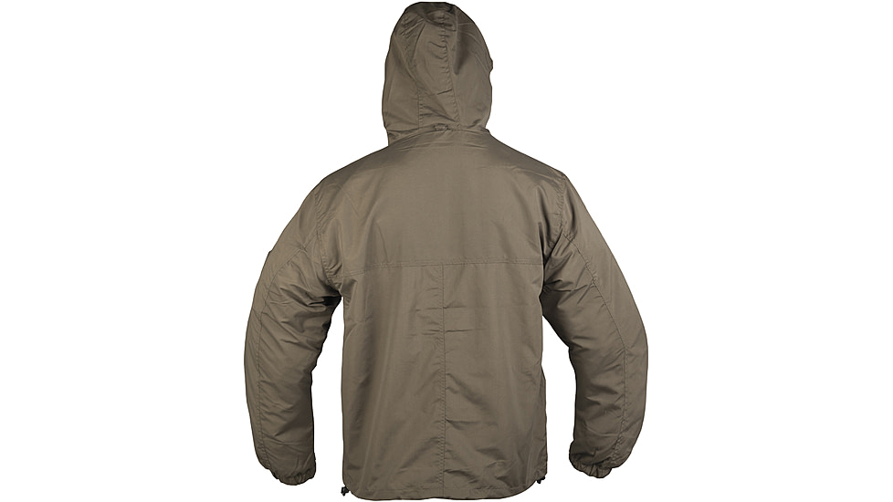 MIL-TEC Summer Combat Anorak - Mens, Olive Drab, 3XL, 10332001-907