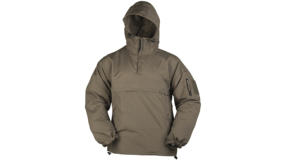 MIL-TEC Summer Combat Anorak - Men's, OD Green, 3XL, 10332001-907