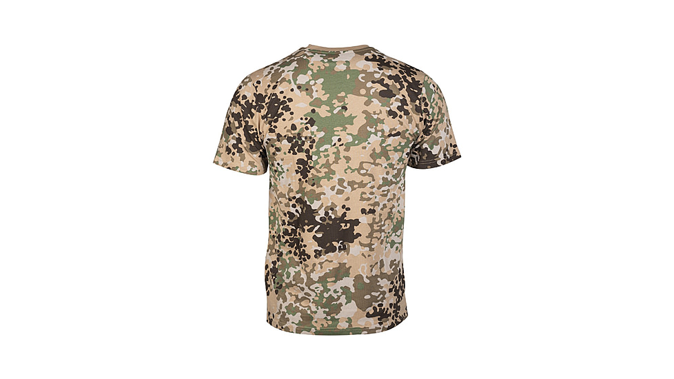 MIL-TEC T-Shirt, Arid/Fleck, Medium, 11012055-903