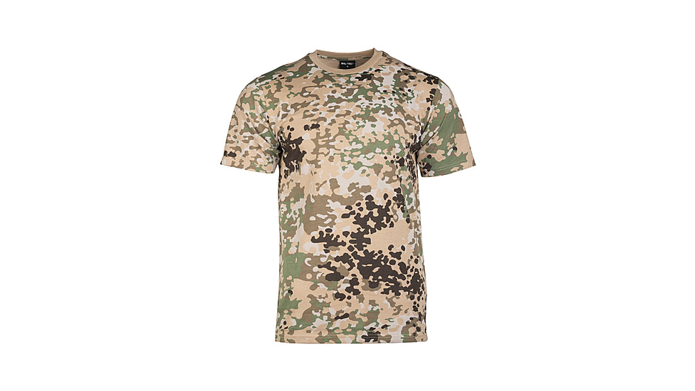 MIL-TEC T-Shirt, ARID Fleck, Medium, 11012055-903