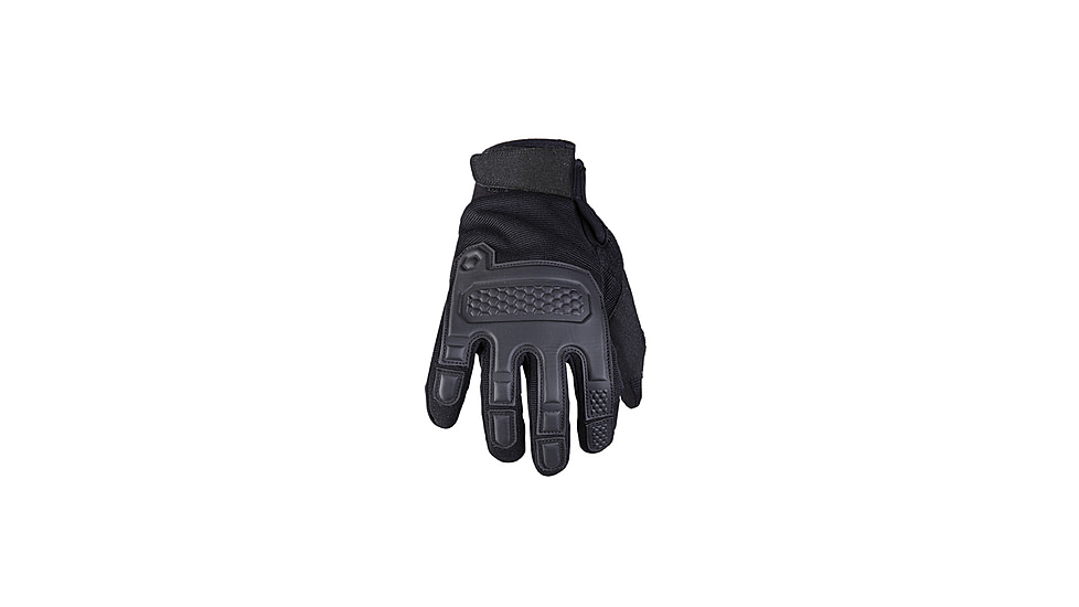 MIL-TEC Warrior Gloves - Mens, Black, 2XL, 12519102-906