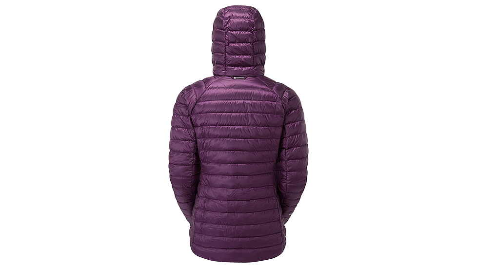 Montane Anti-Freeze Hoodie - Womens, Saskatoon Berry, Large, FANFHSASN14