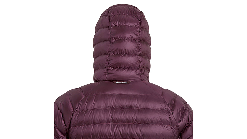 Montane Anti-Freeze Hoodie - Womens, Saskatoon Berry, Large, FANFHSASN14