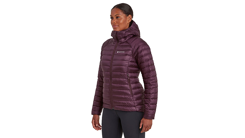 Montane Anti-Freeze Hoodie - Womens, Saskatoon Berry, Large, FANFHSASN14