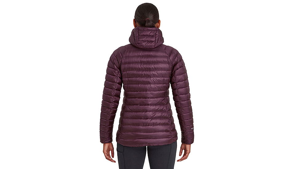 Montane Anti-Freeze Hoodie - Womens, Saskatoon Berry, Large, FANFHSASN14