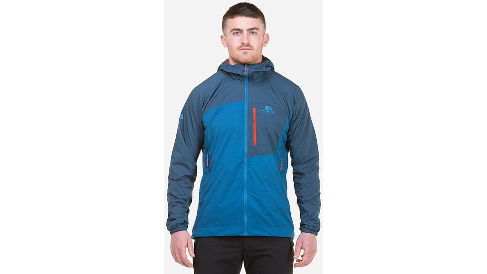 Mountain Equipment Aerotherm Jacket - Mens, Alto/Majolica, 2XL, ME-006687 AM-XXL
