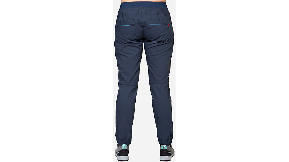 Mountain Equipment Anvil Pant - Womens, Short, Blue Nights, 14, ME-007206 BN14-Short