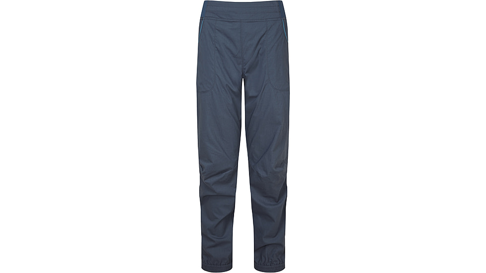Mountain Equipment Anvil Pant - Womens, Short, Blue Nights, 14, ME-007206 BN14-Short