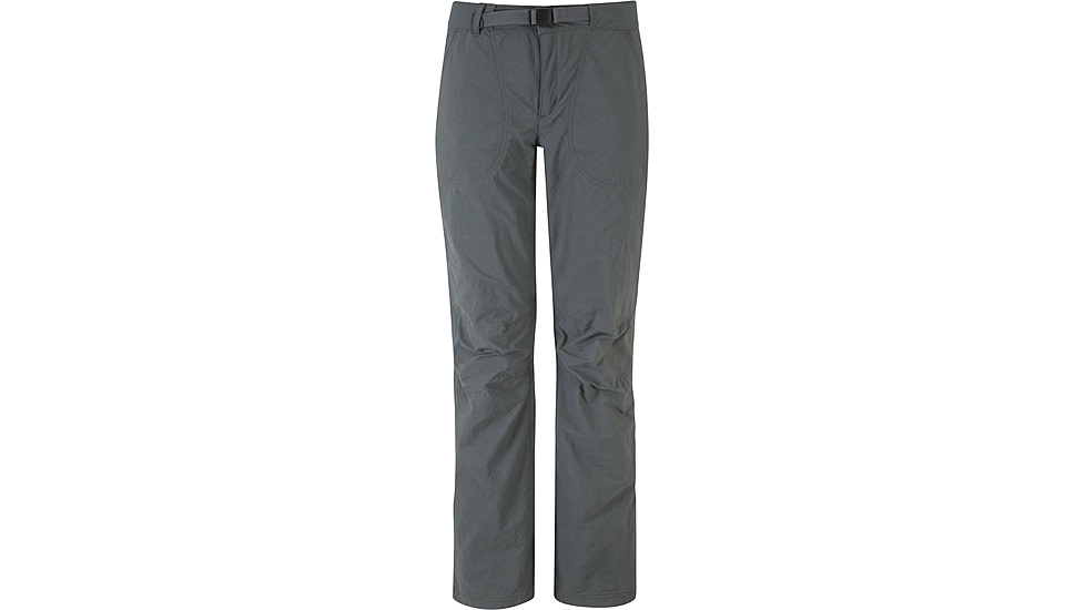 Mountain Equipment Approach Pant, Shadow Grey, 30 Waist, Long Inseam, ME-002020-Me-01011-30-Lon