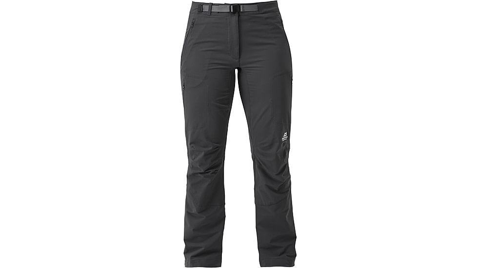 Mountain Equipment Chamois Pant - Womens, Regular, Black, 16, ME-000851-ME-01004-Reg-16