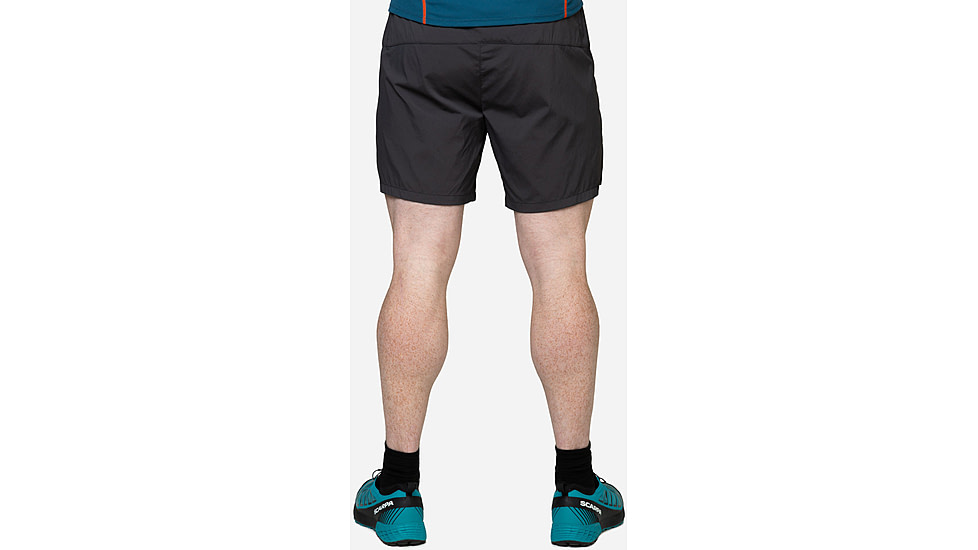 Mountain Equipment Dynamo Twin Short - Mens, Obsidian, 2XL, ME-007163 O-XXL