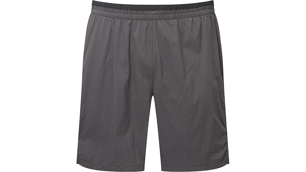 Mountain Equipment Dynamo Twin Short - Mens, Obsidian, 2XL, ME-007163 O-XXL