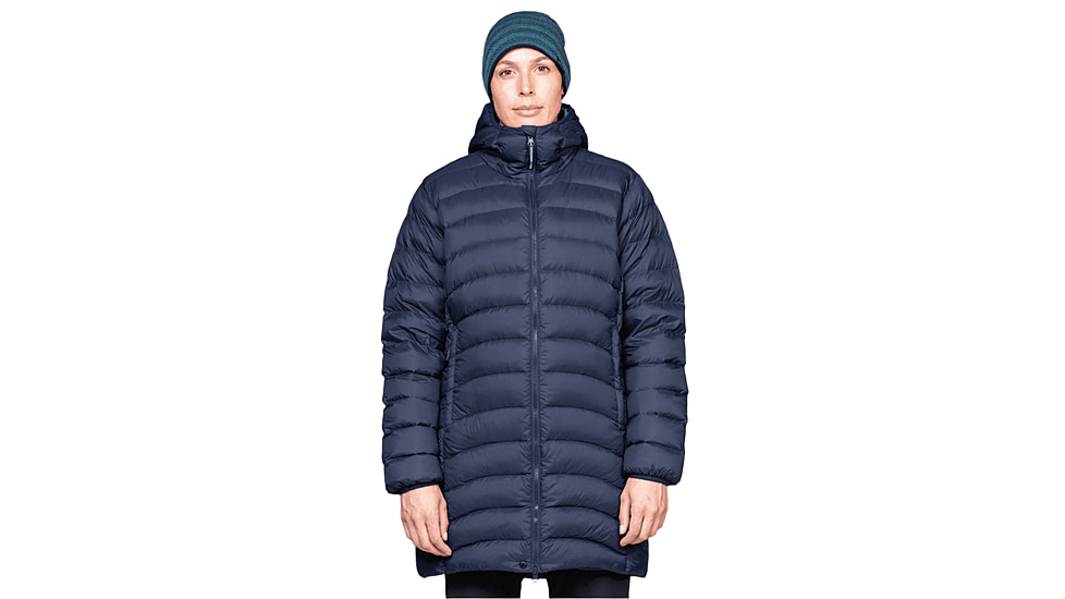 Mountain Equipment Earthrise Parka - Womens, Cosmos, 8, ME-006890-Me-01286 CS8