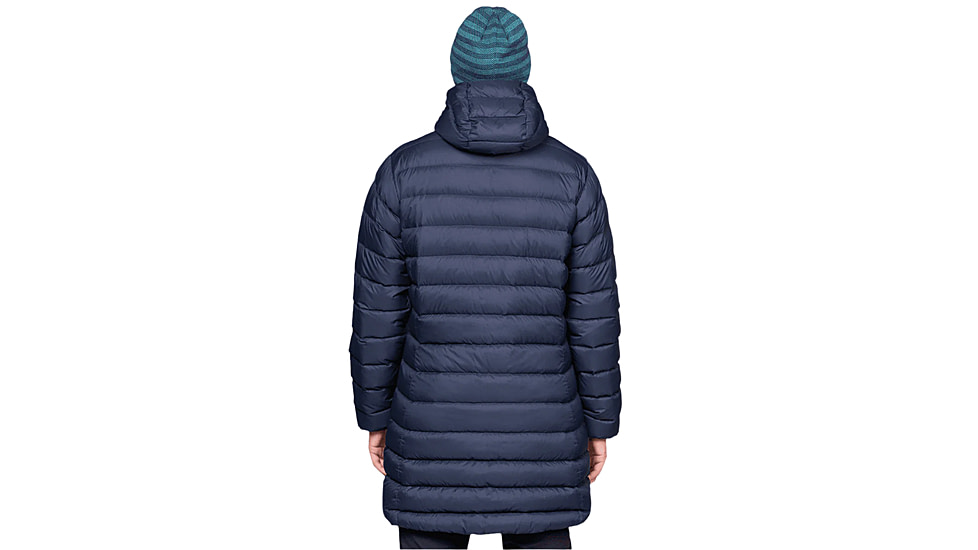 Mountain Equipment Earthrise Parka - Womens, Cosmos, 8, ME-006890-Me-01286 CS8