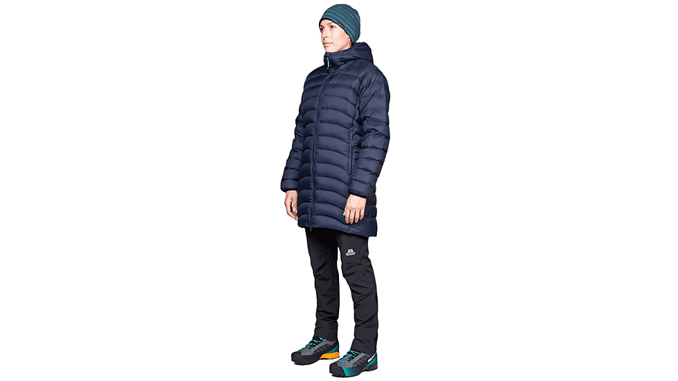 Mountain Equipment Earthrise Parka - Womens, Cosmos, 8, ME-006890-Me-01286 CS8