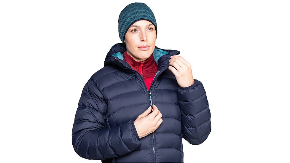 Mountain Equipment Earthrise Parka - Womens, Cosmos, 8, ME-006890-Me-01286 CS8