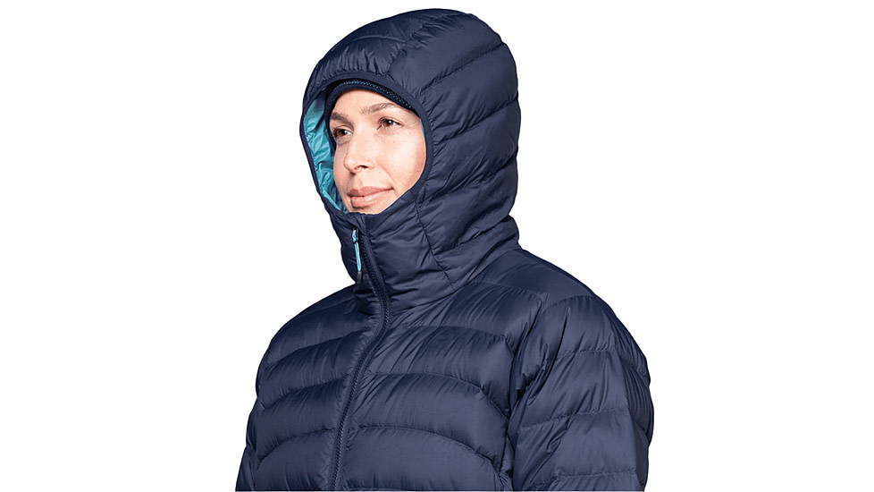 Mountain Equipment Earthrise Parka - Womens, Cosmos, 8, ME-006890-Me-01286 CS8