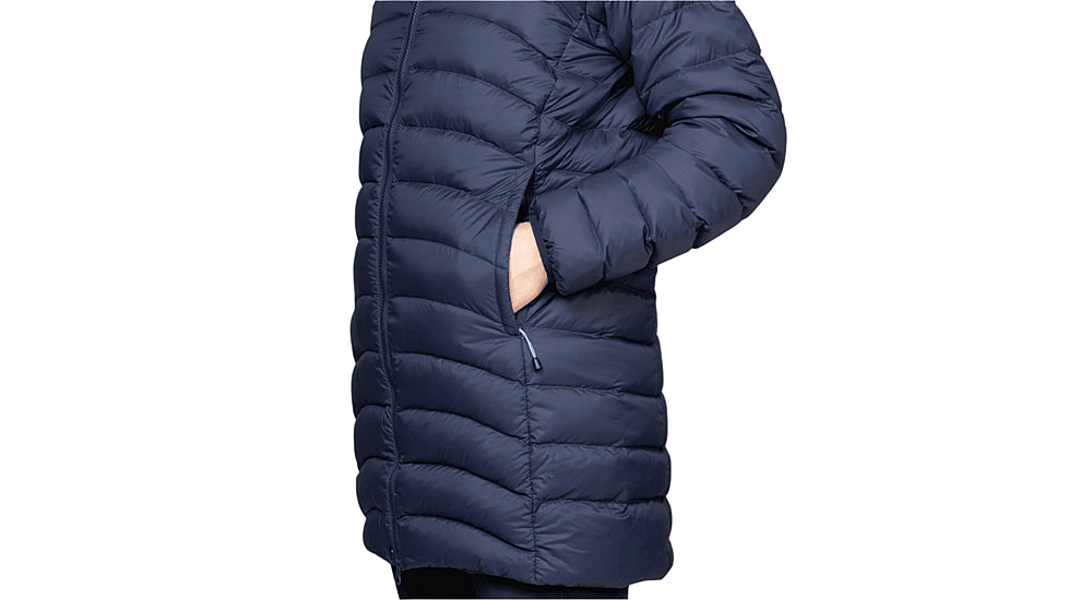 Mountain Equipment Earthrise Parka - Womens, Cosmos, 8, ME-006890-Me-01286 CS8