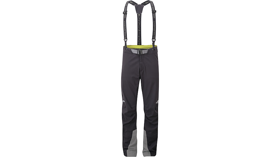 Mountain Equipment G2 WS Mountain Pant - Mens, Black, 32 Waist, Long Inseam, ME-001271-ME-01004-Long-32