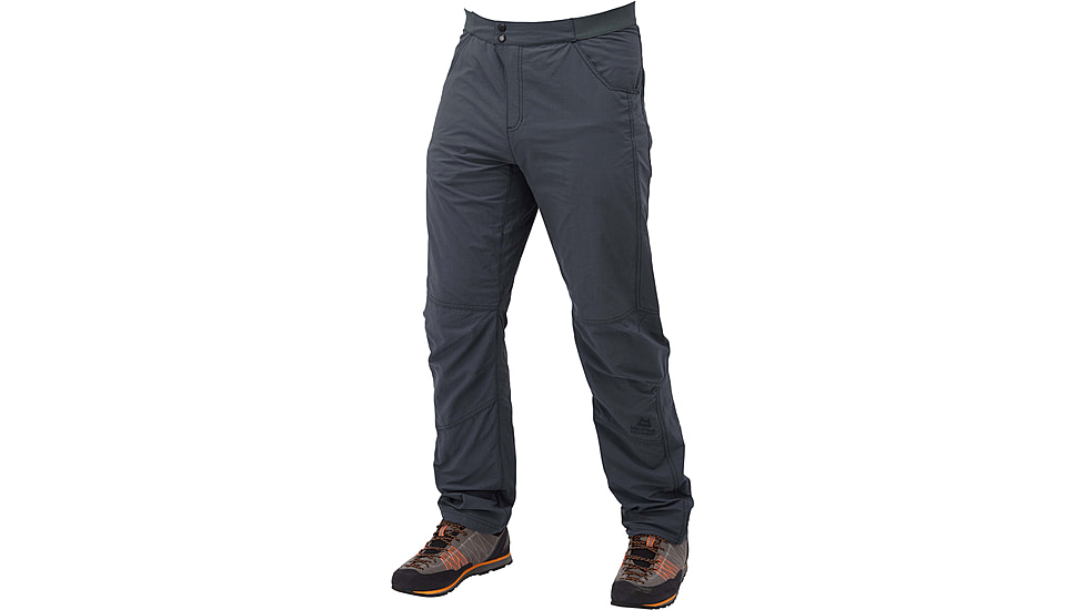 Mountain Equipment Inception Climbing Pant - Mens, Blue Nights, 36, ME-005983-Me-01403-36