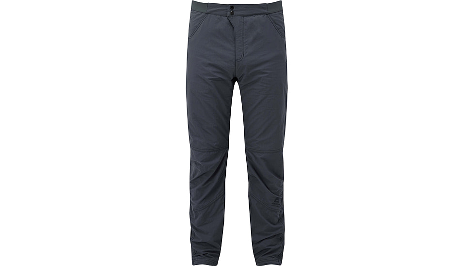 Mountain Equipment Inception Climbing Pant - Mens, Blue Nights, 36, ME-005983-Me-01403-36
