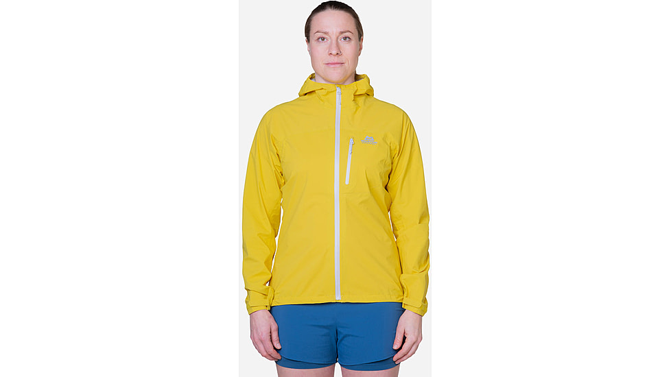 Mountain Equipment Katam Jacket - Womens, Lemon, 12, ME-007149-ME-01867 Lemon-12