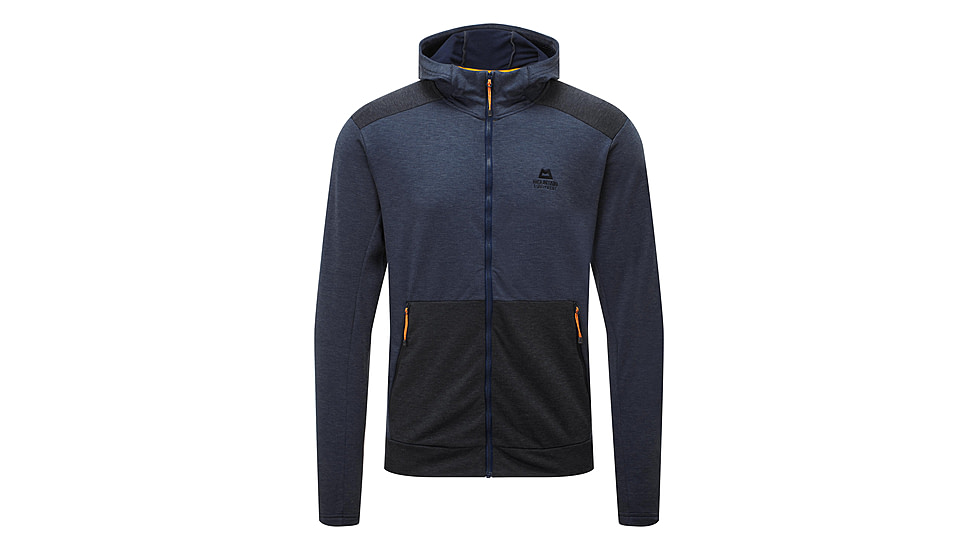 Mountain Equipment Oracool Hooded Jacket - Mens, Dusk/Cosmos, 2XL, 01746 Dusk/CosmosXXL