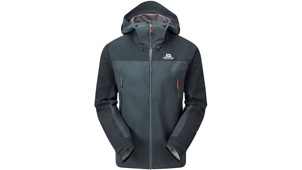 Mountain Equipment Saltoro Jacket - Mens, Blue Nights/Cosmos, Small, ME-003864-BN/C-S,