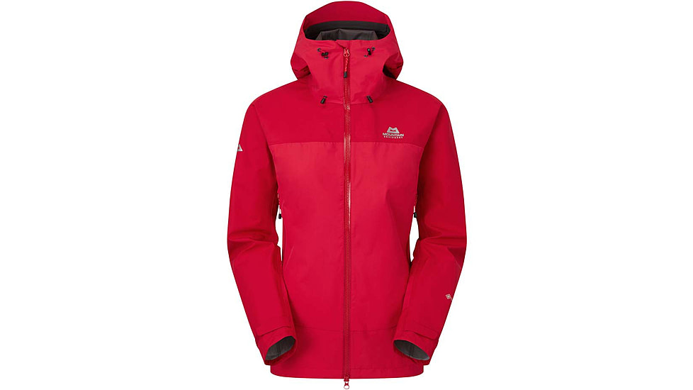 Mountain Equipment Saltoro Jacket - Womens, Capsicum Red, 8, ME-003866-8-Capsicum-Red