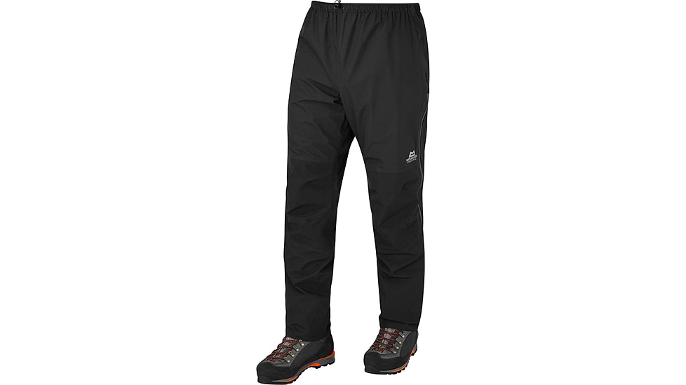 Mountain Equipment Saltoro Pant - Men's, Large, Regular Inseam, Black, ME-003882-ME-01004-Reg-L