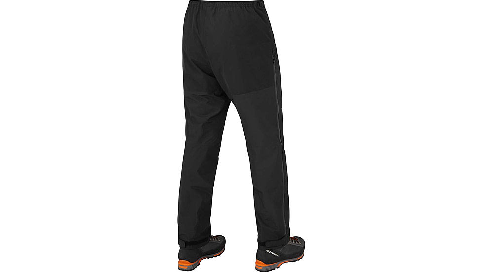Mountain Equipment Saltoro Pant - Men's, Large, Regular Inseam, Black, ME-003882-ME-01004-Reg-L