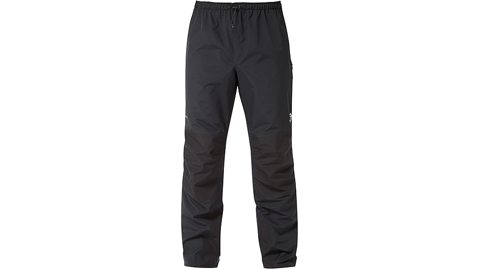 Mountain Equipment Saltoro Pant - Mens, Regular, Black, 2XL, ME-003882-ME-01004-Reg-XXL