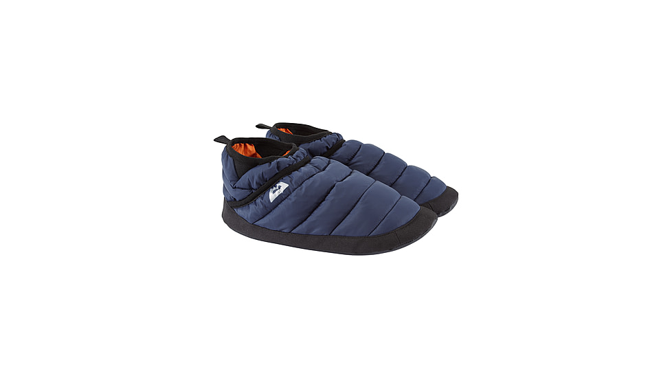 Mountain Equipment Superflux Hut Slipper, Cosmos/Rust, Small, Me-02002 CS/RustS