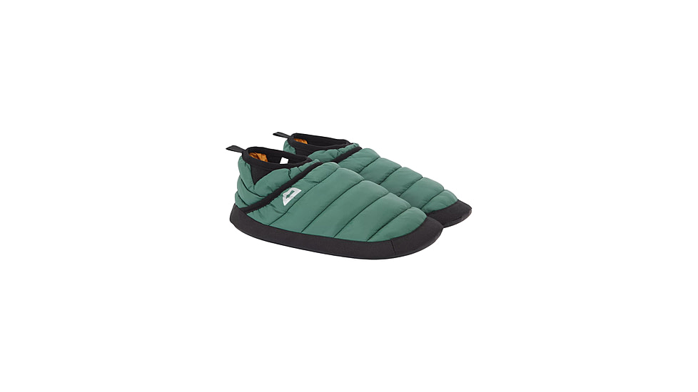 Mountain Equipment Superflux Hut Slipper, Fern/Acid, Extra Small, Me-01808 Fern/AcidXS