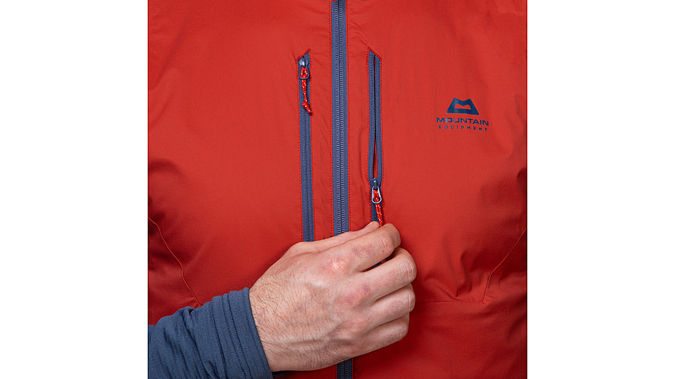 Mountain Equipment Switch Jackets - Mens, Redrock/Dusk, Large, ME-006775-Me-01848 R/DL