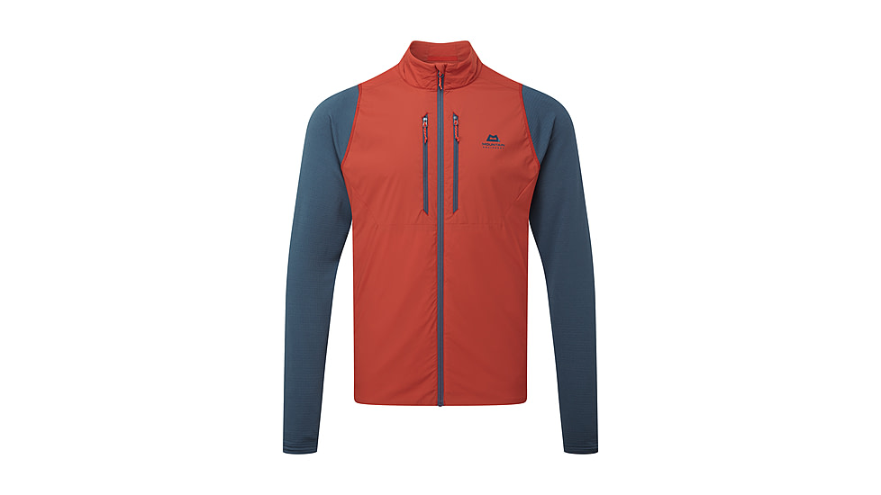 Mountain Equipment Switch Jackets - Mens, Redrock/Dusk, Large, ME-006775-Me-01848 R/DL