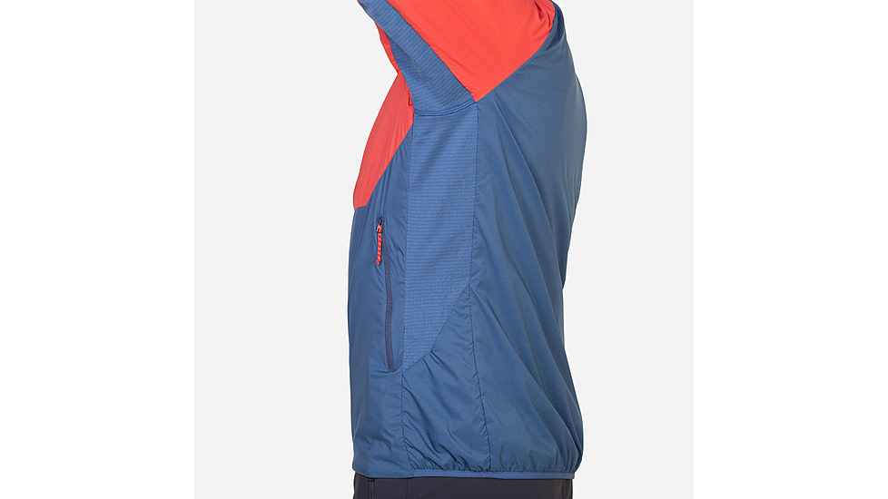Mountain Equipment Switch Pro Hooded Jacket - Mens, Redrock/Dusk, Small, ME006776Me01848R/DS