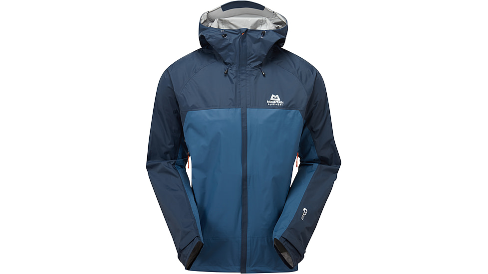 Mountain Equipment Zeno Jacket - Mens, Dusk/Cosmos, Small, ME-006630Dusk/-S