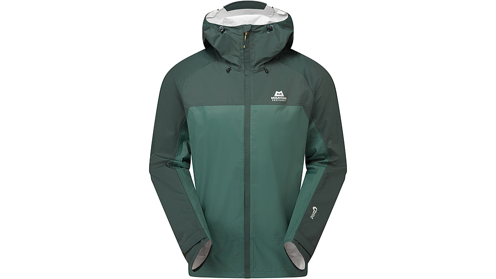 Mountain Equipment Zeno Jacket - Mens, Fern/Pine, 2XL, ME-006630 FP-XXL