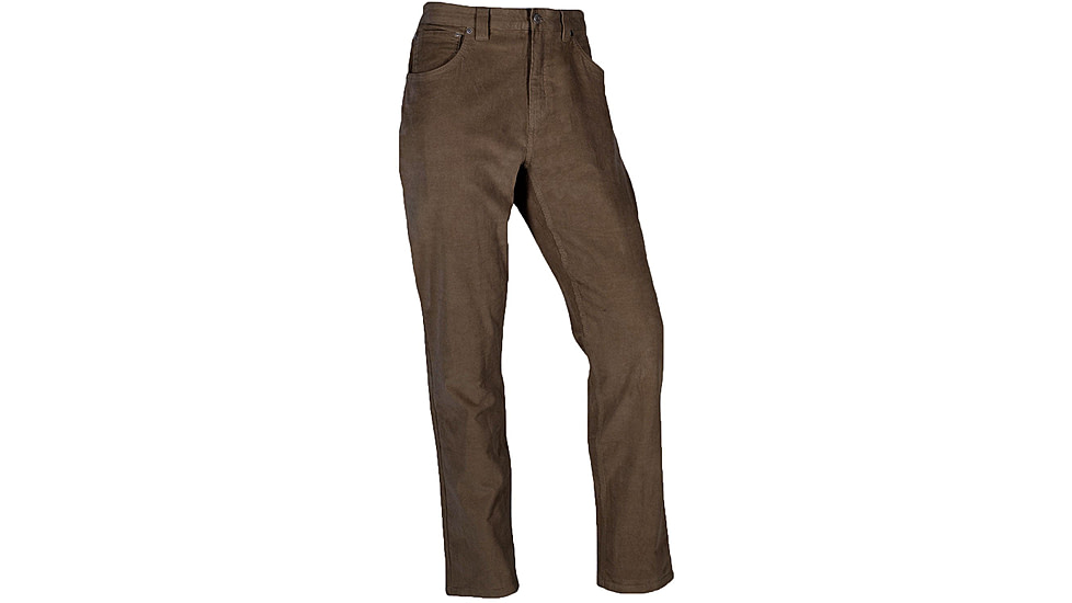 Mountain Khakis Crest Cord Pant Modern Fit - Mens, Cedar, 38x34, E24201CEDAR3834