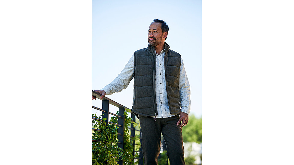 Mountain Khakis Everett Pocket Shirt Classic Fit - Mens, Parchment, XL, N45102PARCHMENTXL