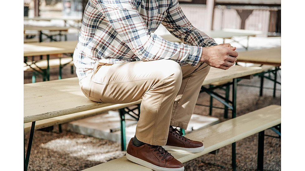 Mountain Khakis Homestead Chino Pant Relaxed Fit - Mens, Retro Khaki, 33x32, E26251RETRO KHAKI3332